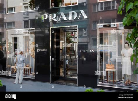 Prada Istanbul Nisantasi .